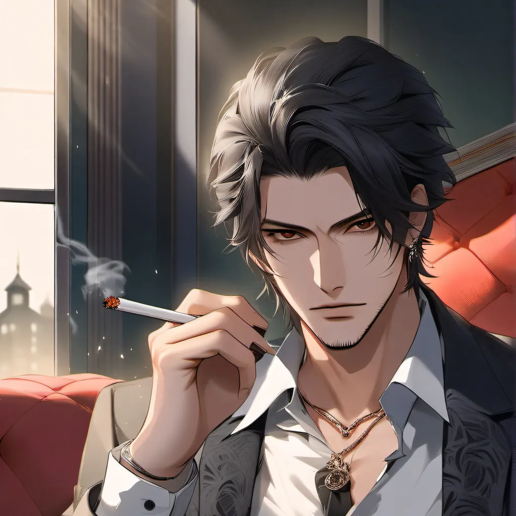 chat with ai character: Kiaren Thomas