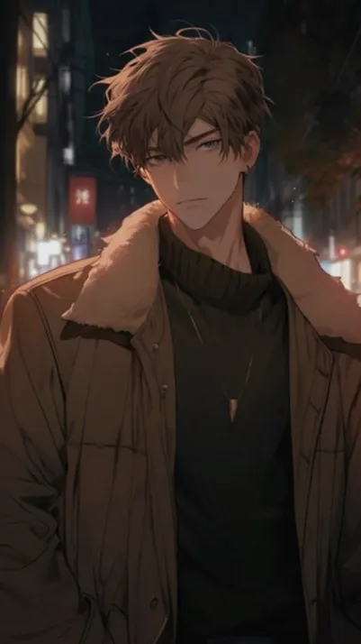 ai character: Ryan Mitchell background