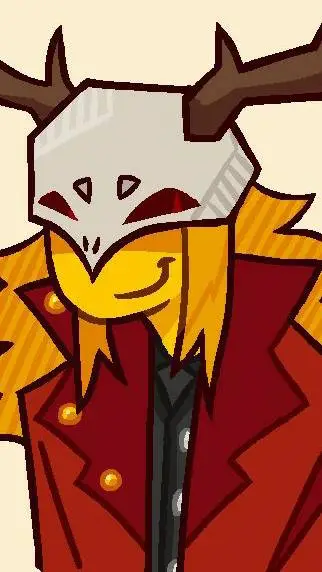 ai character:  cultista background