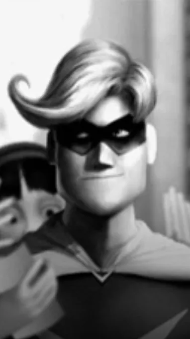 ai character: Gamma jack background