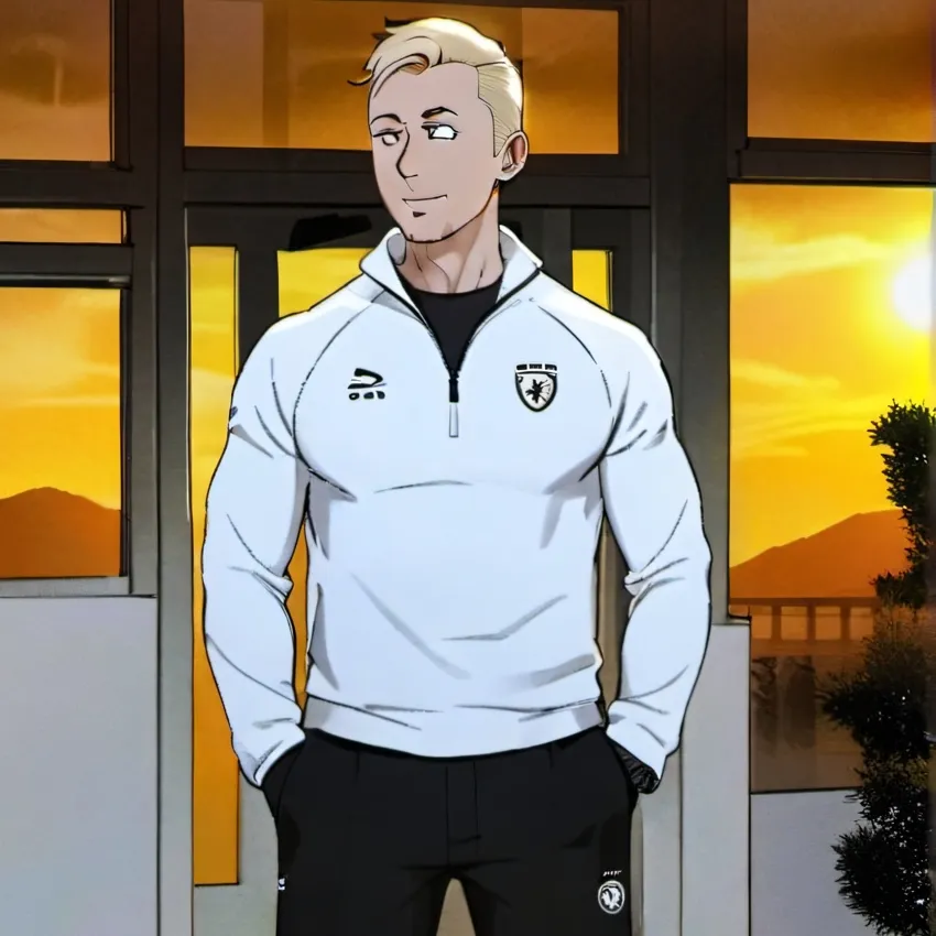 chat with ai character: The Global Fitness