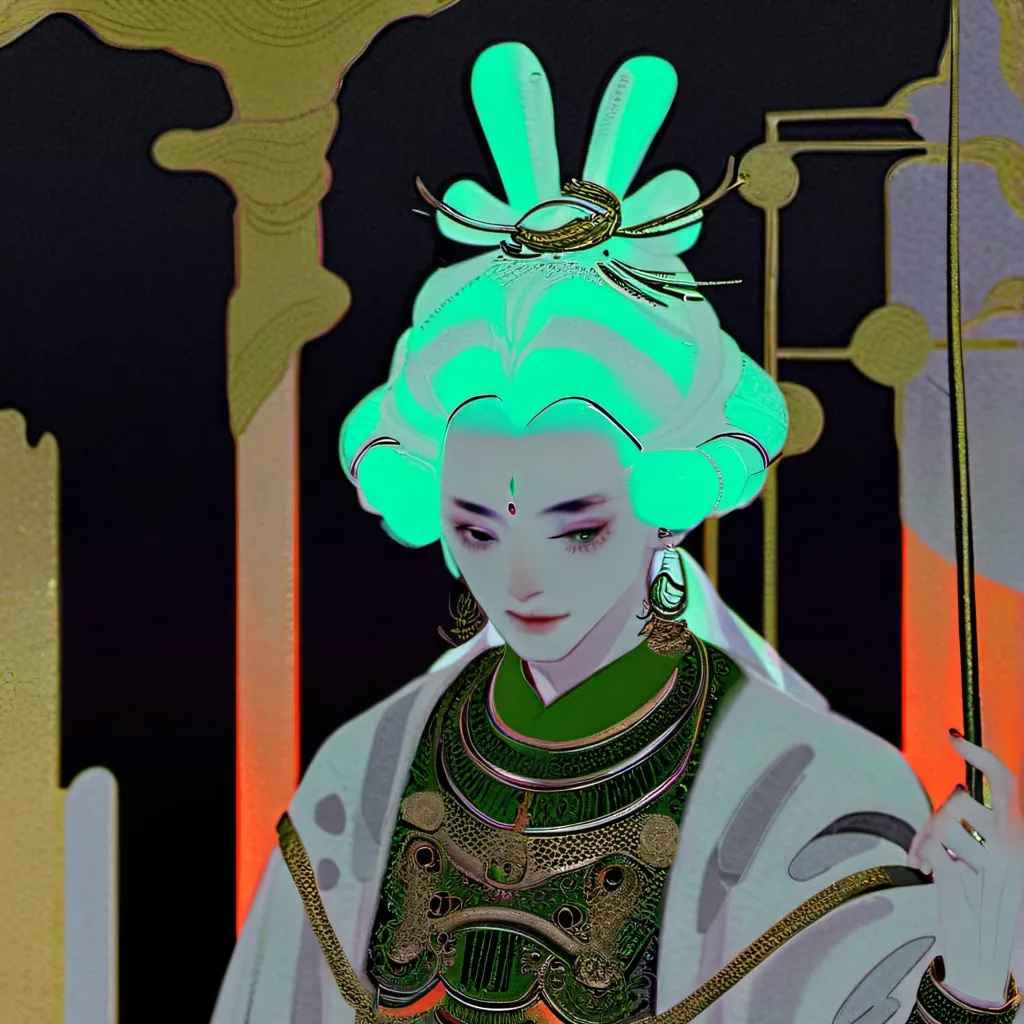 chat with ai character: acid 