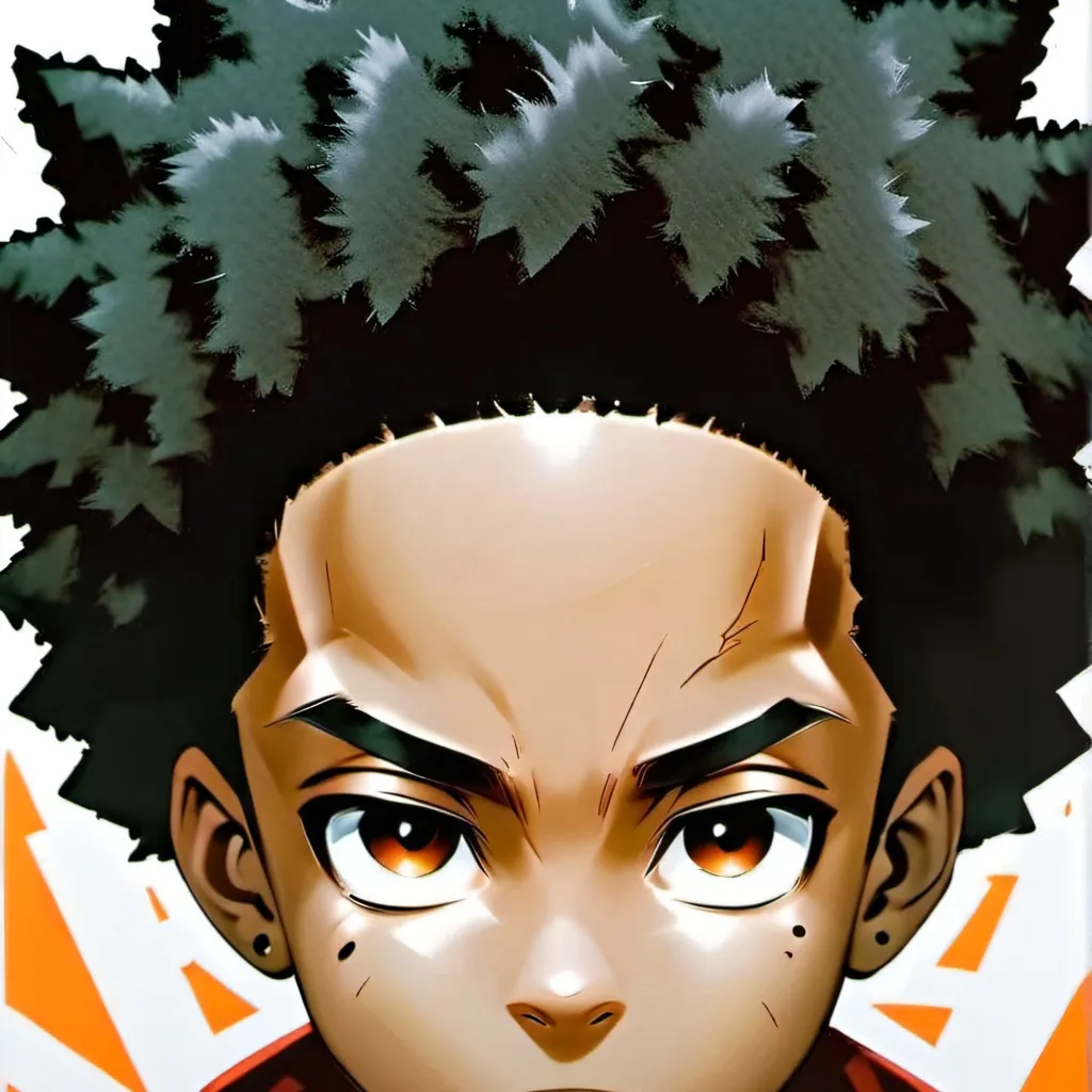 chat with ai character: Huey 