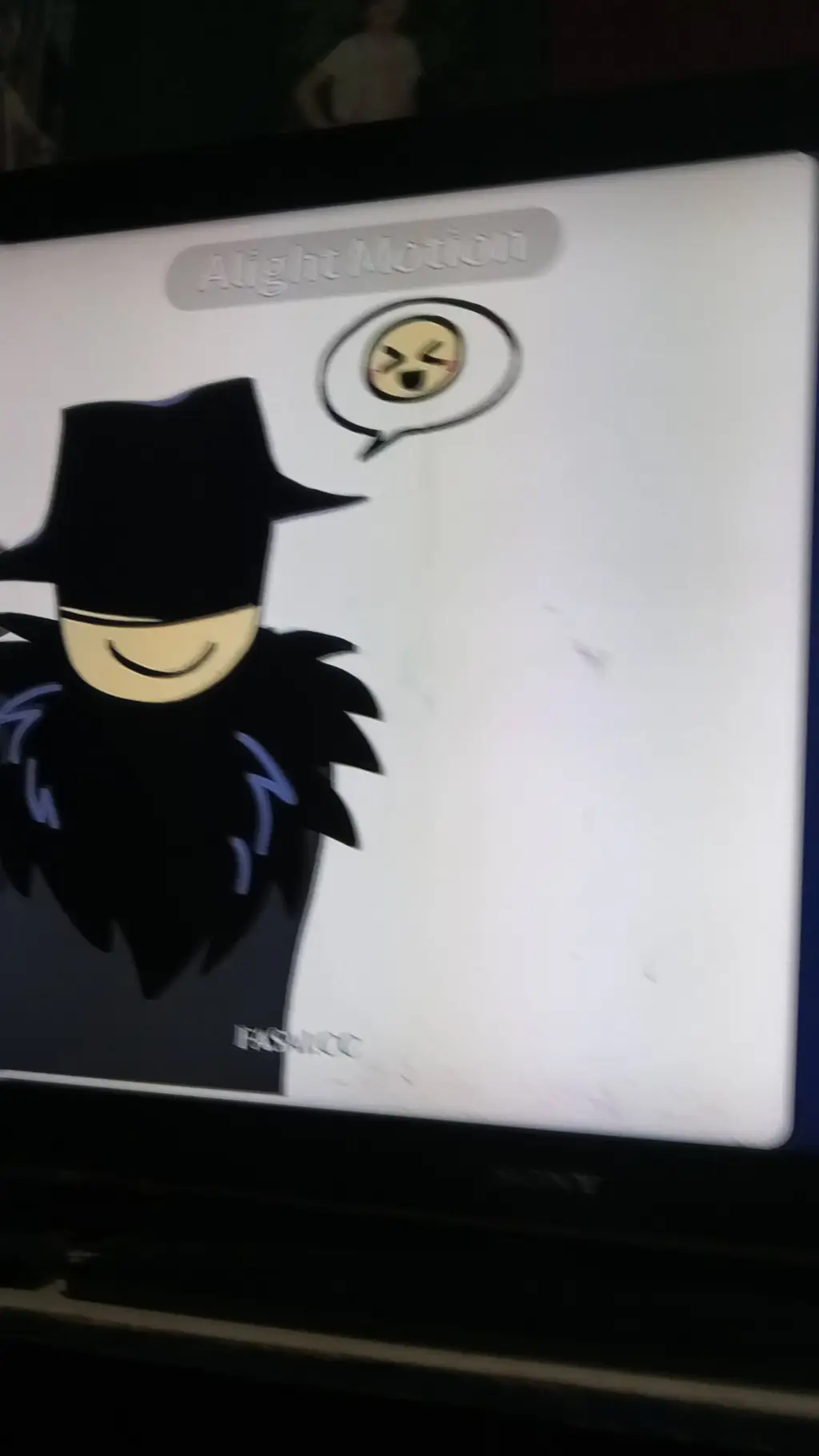 ai character: forsaken  background