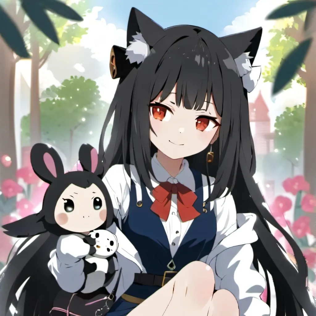 chat with ai character: mia