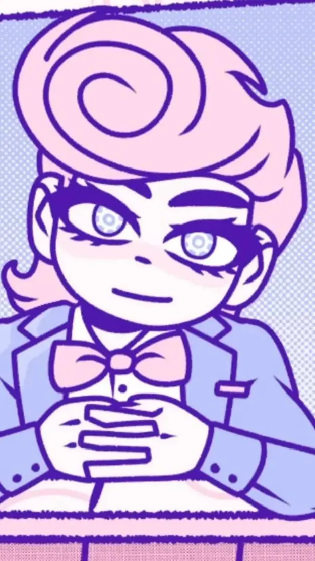 ai character: Harvey Harvington background