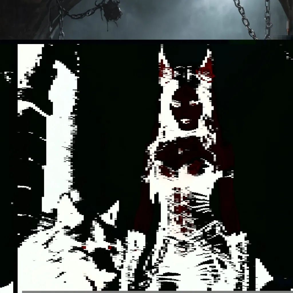 chat with ai character: Wolf Girl/Raven