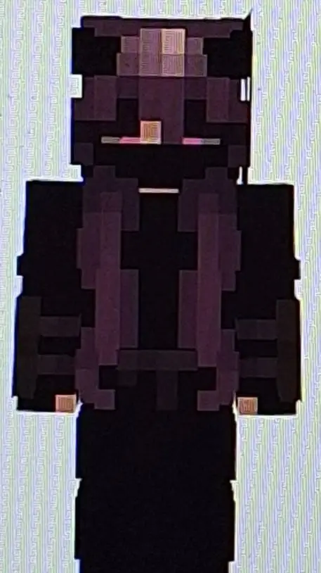 ai character: Ender background