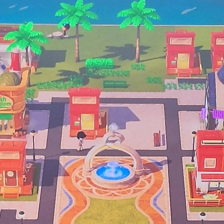 chat with ai character: Tomodachi Life
