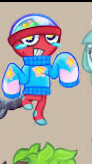 ai character: GIGI background