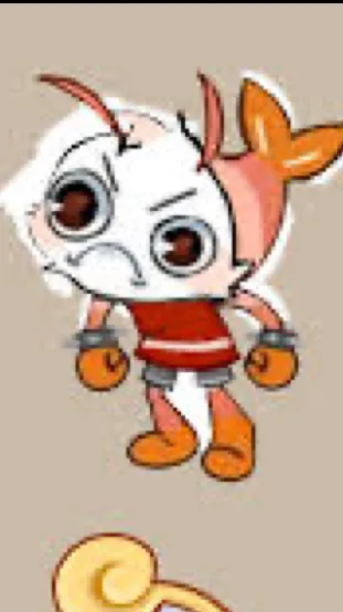 ai character: Niscool (me) background