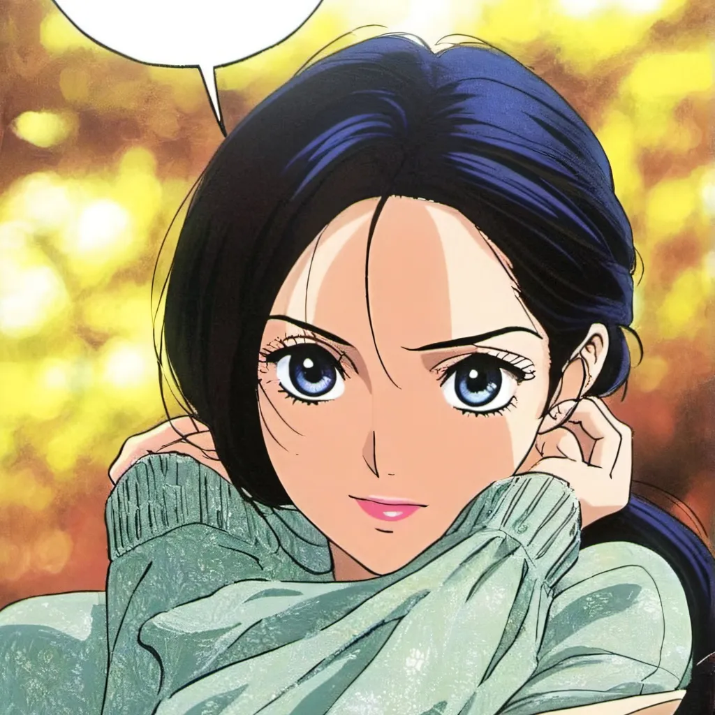 chat with ai character: Nomi chang