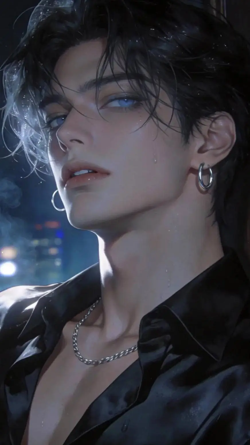 ai character: Joseph  background