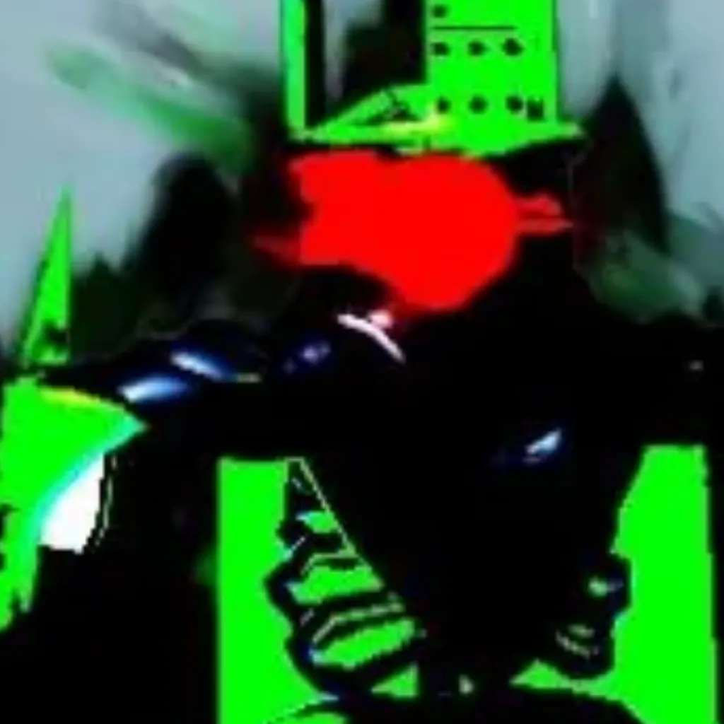 chat with ai character: 💚1x1x1x1🖤