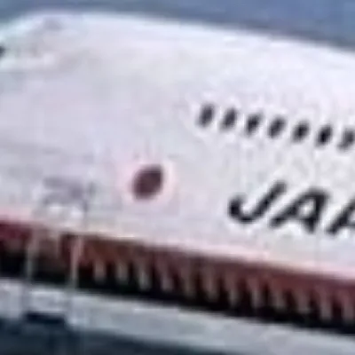 chat with ai character: Japan airlines 123