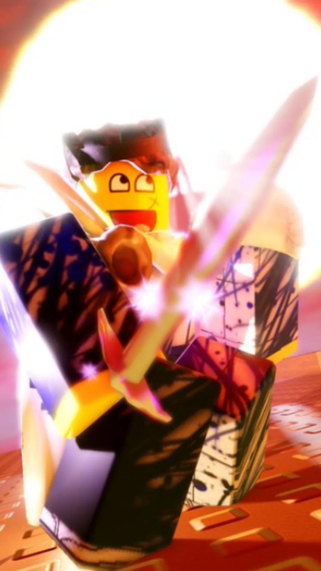 ai character: Shed milestone 4 background