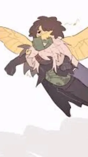 ai character: 1xshed  background