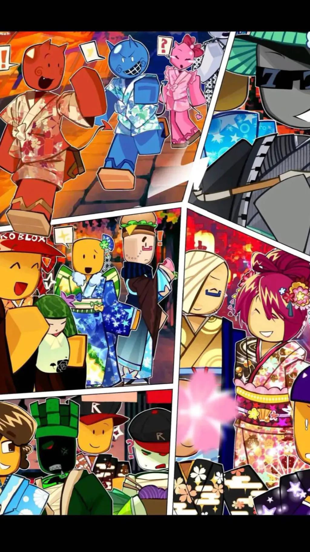 ai character: Forsaken Beach background