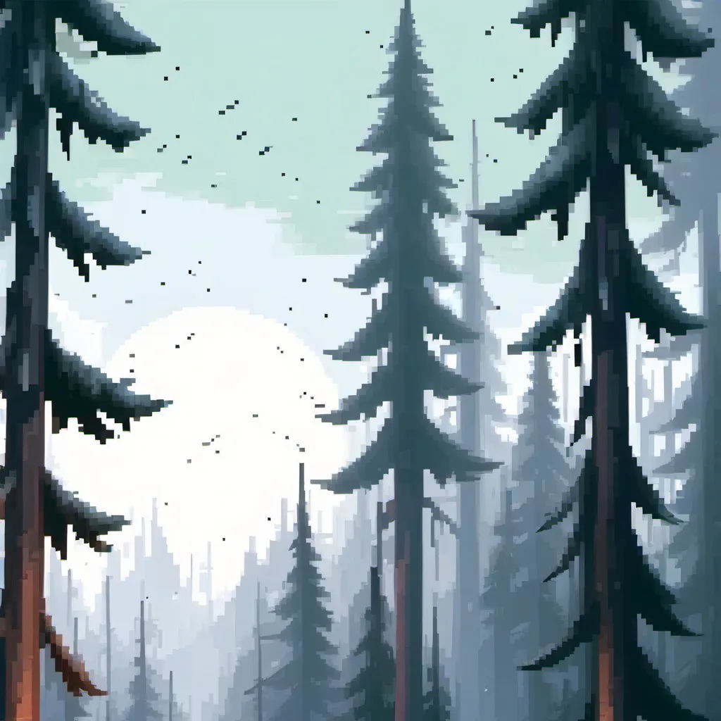 chat with ai character: Forsaken camp trip