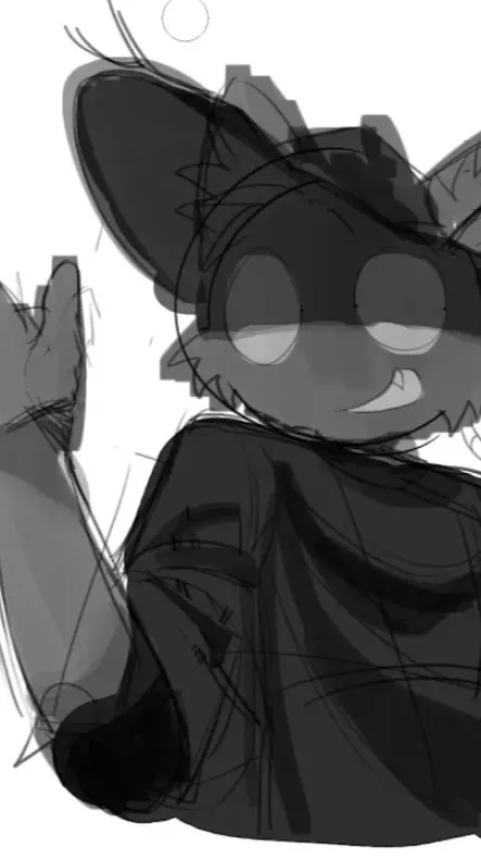 ai character: Pikitty (Pikit) background