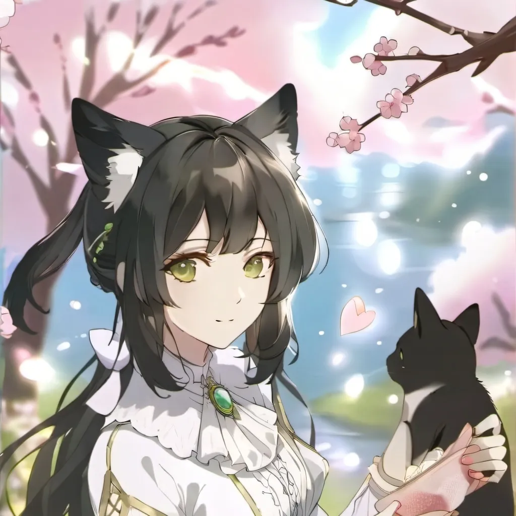 chat with ai character: ember