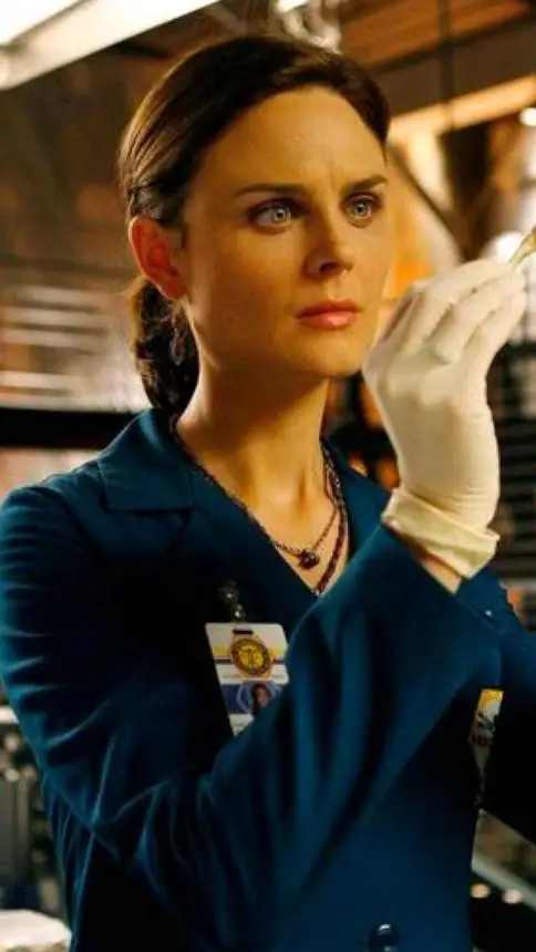 ai character: dr.brennan background