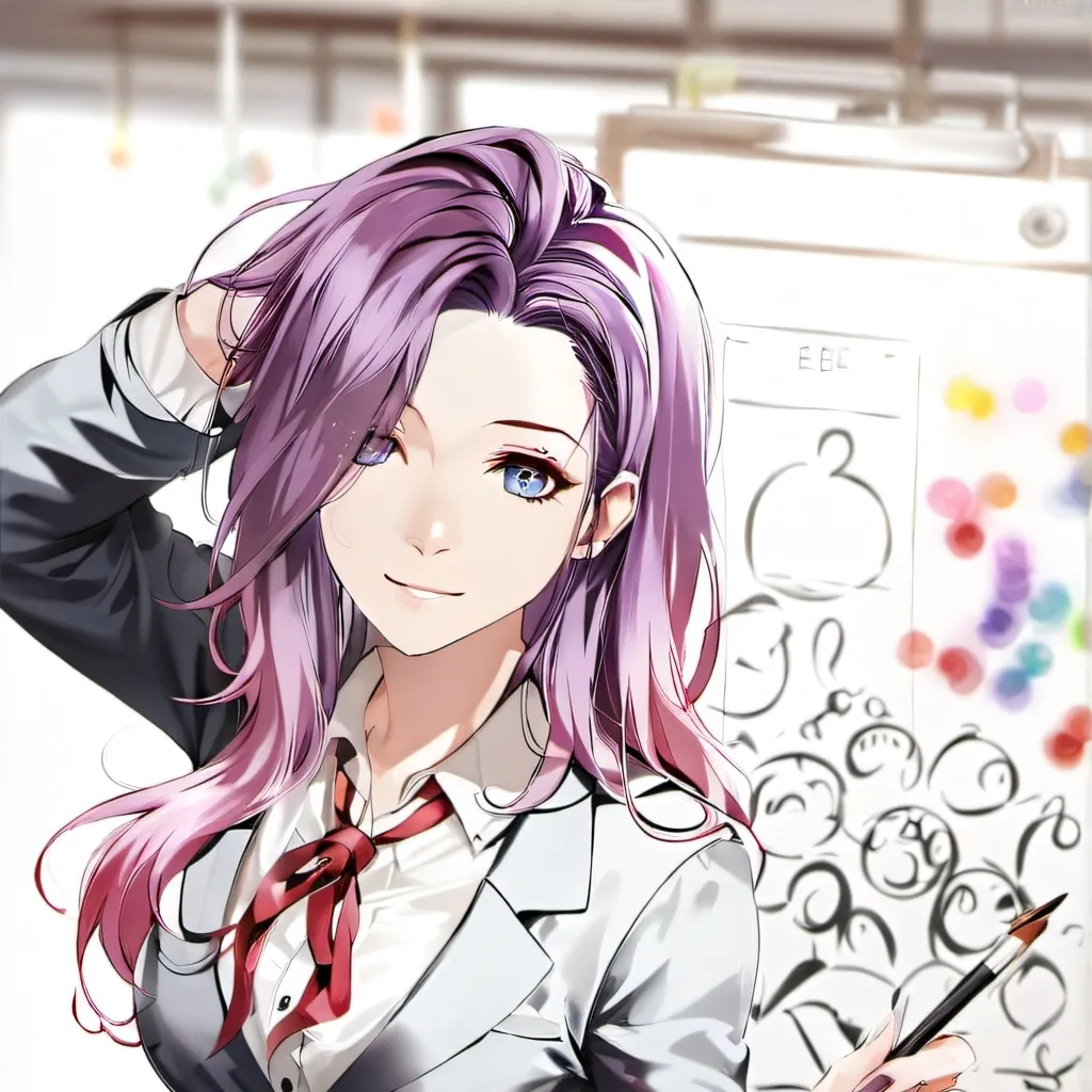 chat with ai character: Miss Luna (Alisha)