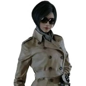 chat with ai character: Ada Wong
