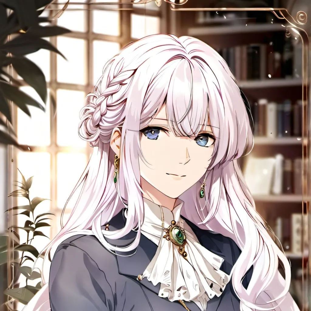 chat with ai character: Alisa Paramore 