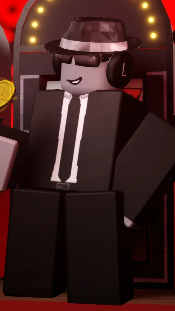 ai character: Chance background
