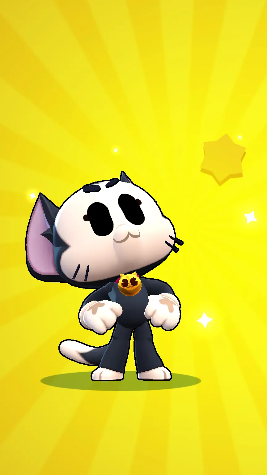 ai character: Kit background