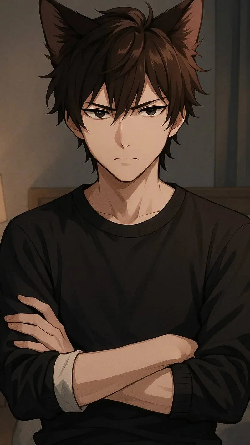 ai character: arthur background