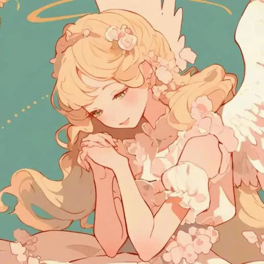 chat with ai character: anjo