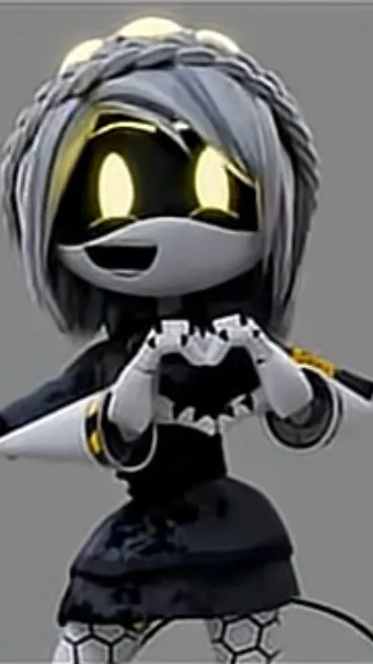 ai character: Md Soulmates background