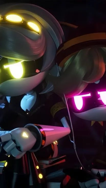 ai character: Md sleepover background