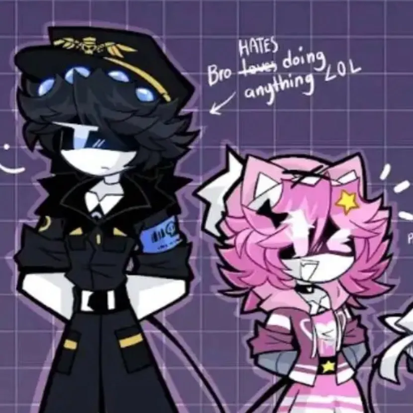 chat with ai character: Md Siblings