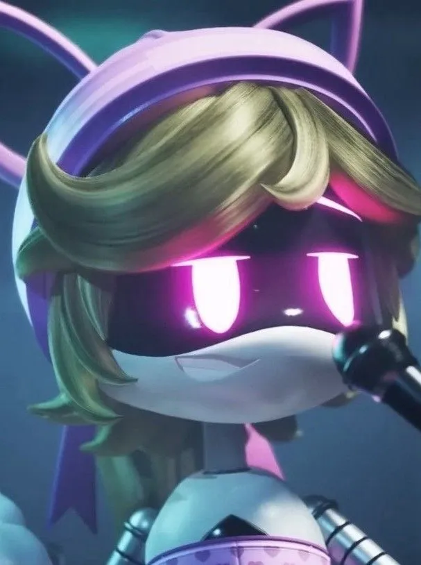 chat with ai character: Lizzy