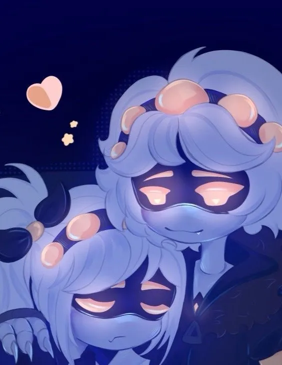 chat with ai character: V and J (siblings)