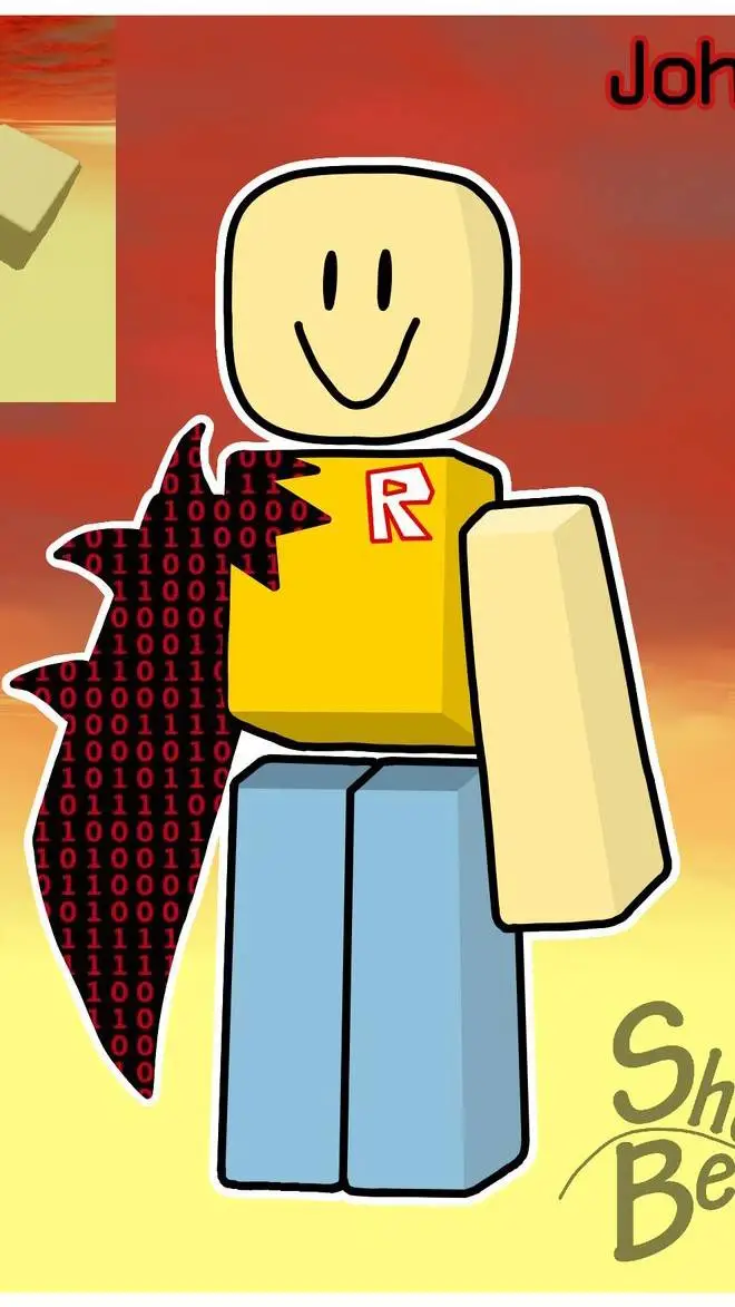 ai character: john doe  background