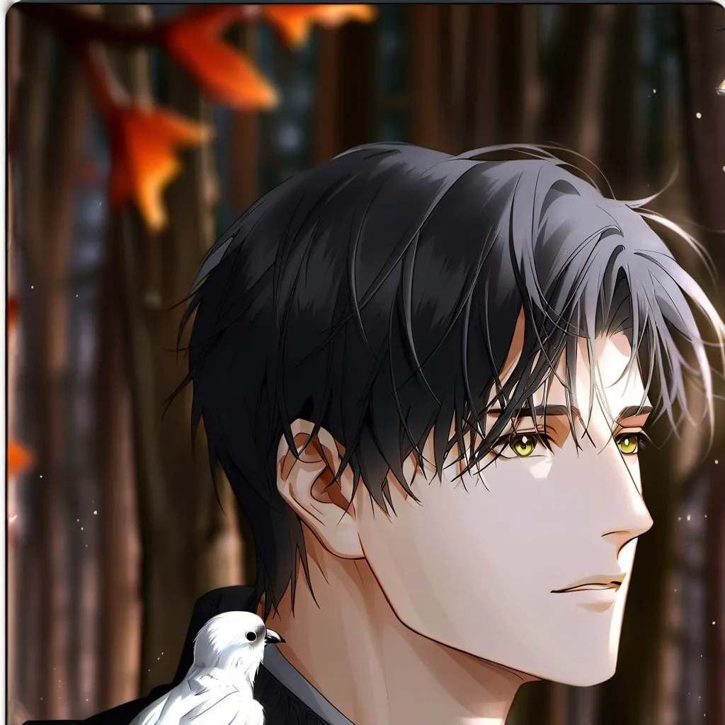 chat with ai character: Ryan