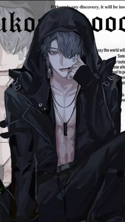 ai character: Alro background