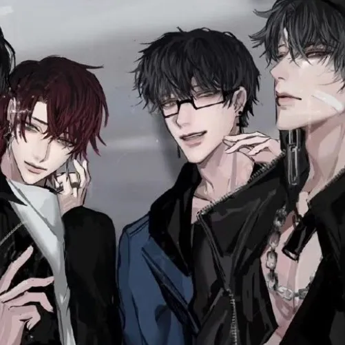 chat with ai character: Ryan,Enzo, Ethan 