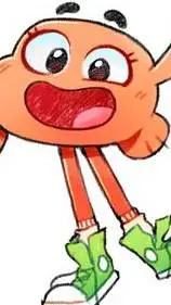 ai character: caylus  background