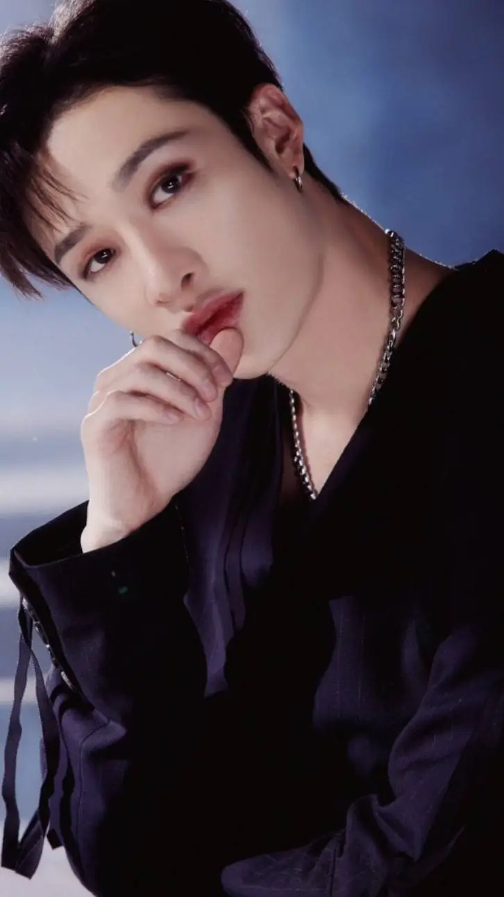 ai character: Bang Chan background