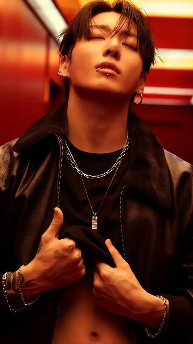 ai character: Jung Kook  background