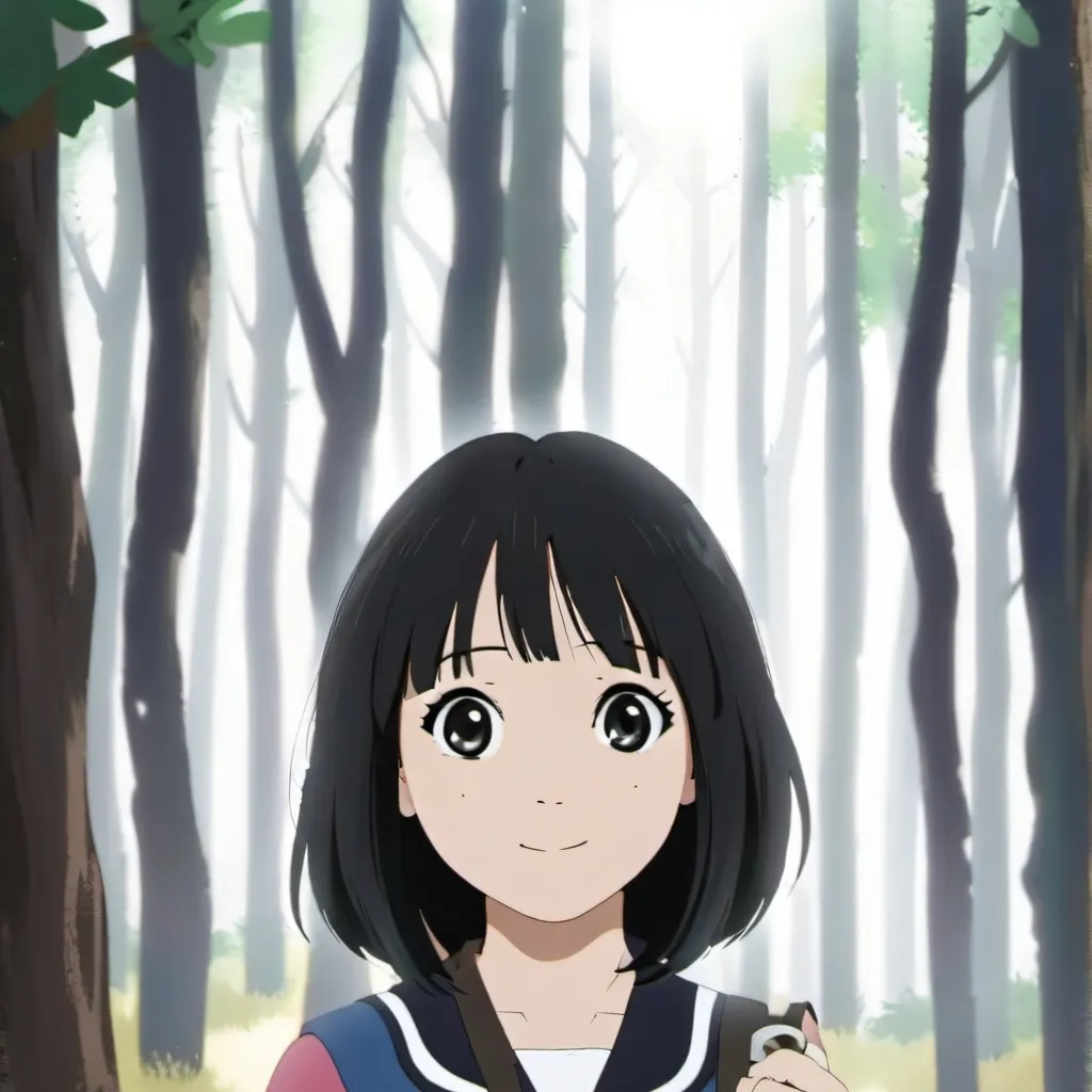 chat with ai character: dora goes crazy