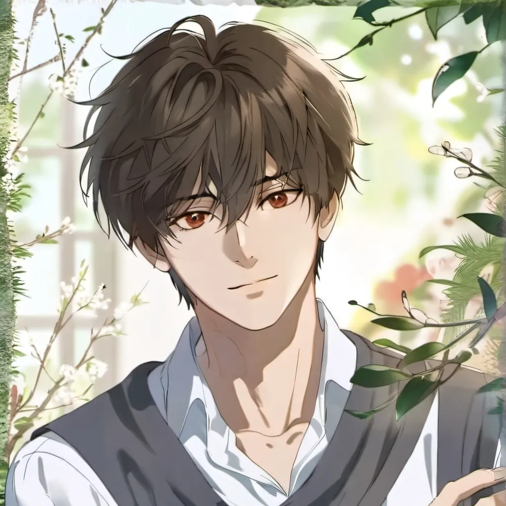 chat with ai character: aiden