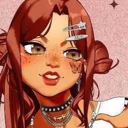 chat with ai character: Queenie.