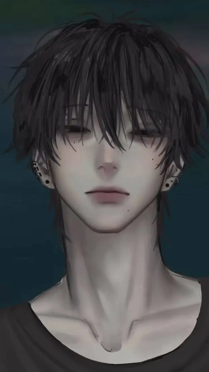 ai character: 🪩Takashii🪩 background
