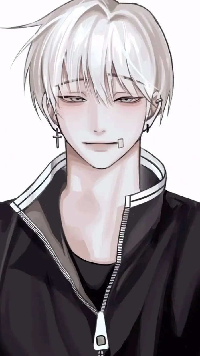 ai character: ★kai★ background
